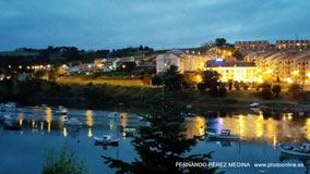 San Vicente de la Barquera, Cantabria, España