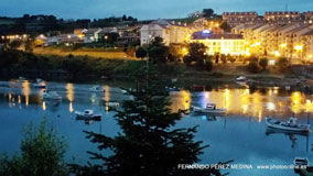 San Vicente de la Barquera, Cantabria, España