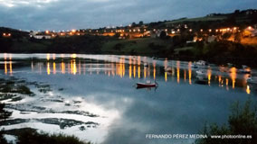 San Vicente de la Barquera, Cantabria, España