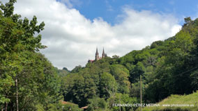 Santuario De Covadonga, Covadonga, Asturias, España