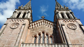 Santuario De Covadonga, Covadonga, Asturias, España