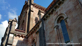 Santuario De Covadonga, Covadonga, Asturias, España