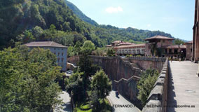 Santuario De Covadonga, Covadonga, Asturias, España