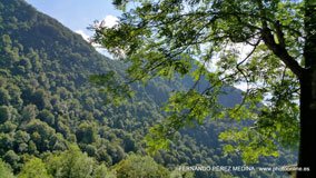 Lagos de Covadonga, Asturias, España