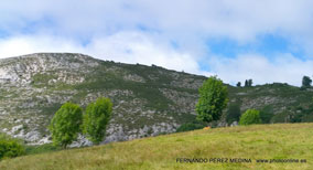 Lagos de Covadonga, Asturias, España