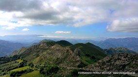Lagos de Covadonga, Asturias, España