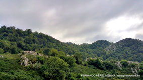 Lagos de Covadonga, Asturias, España