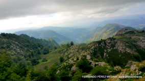 Lagos de Covadonga, Asturias, España