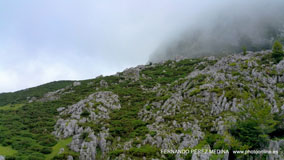 Lagos de Covadonga, Asturias, España