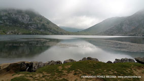 Lagos de Covadonga, Asturias, España