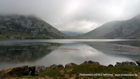 Lagos de Covadonga, Asturias, España