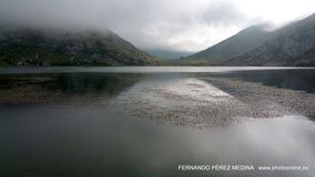 Lagos de Covadonga, Asturias, España