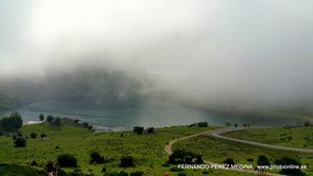 Lagos de Covadonga, Asturias, España