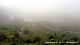 Lagos de Covadonga, Asturias, España