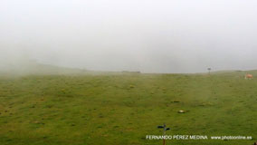 Lagos de Covadonga, Asturias, España