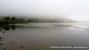 Lagos de Covadonga, Asturias, España