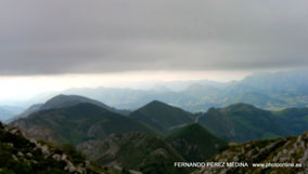 Lagos de Covadonga, Asturias, España