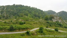 Lagos de Covadonga, Asturias, España
