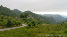 Lagos de Covadonga, Asturias, España