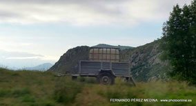 Lagos de Covadonga, Asturias, España