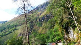 Lagos de Covadonga, Asturias, España
