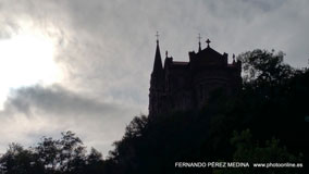 Santuario De Covadonga, Covadonga, Asturias, España