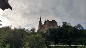 Santuario De Covadonga, Covadonga, Asturias, España