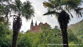 Santuario De Covadonga, Covadonga, Asturias, España