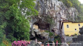 Santuario De Covadonga, Covadonga, Asturias, España