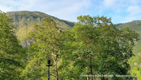 Santuario De Covadonga, Covadonga, Asturias, España