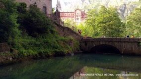 Santuario De Covadonga, Covadonga, Asturias, España