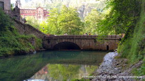 Santuario De Covadonga, Covadonga, Asturias, España