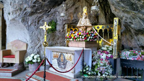 Santuario De Covadonga, Covadonga, Asturias, España
