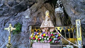Santuario De Covadonga, Covadonga, Asturias, España