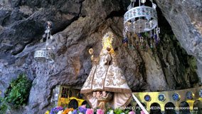 Santuario De Covadonga, Covadonga, Asturias, España