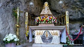Santuario De Covadonga, Covadonga, Asturias, España