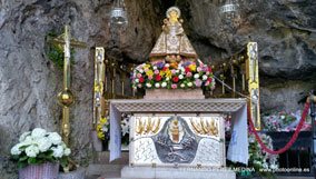 Santuario De Covadonga, Covadonga, Asturias, España