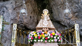Santuario De Covadonga, Covadonga, Asturias, España