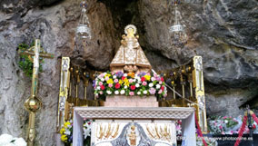 Santuario De Covadonga, Covadonga, Asturias, España