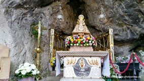 Santuario De Covadonga, Covadonga, Asturias, España
