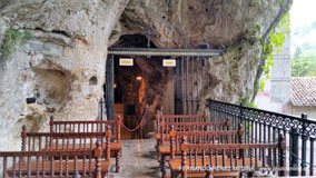 Santuario De Covadonga, Covadonga, Asturias, España