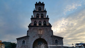 Cangas de Onís, Asturias, España