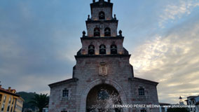 Cangas de Onís, Asturias, España