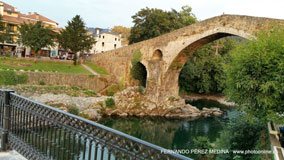 Cangas de Onís, Asturias, España