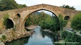 Cangas de Onís, Asturias, España