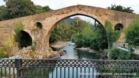 Cangas de Onís, Asturias, España