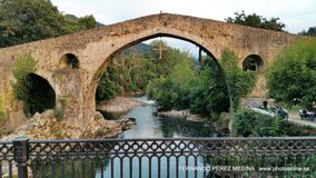 Cangas de Onís, Asturias, España