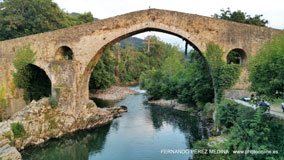 Cangas de Onís, Asturias, España
