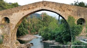 Cangas de Onís, Asturias, España