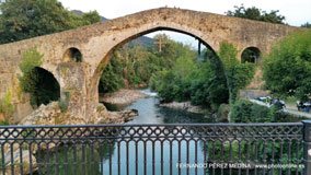 Cangas de Onís, Asturias, España